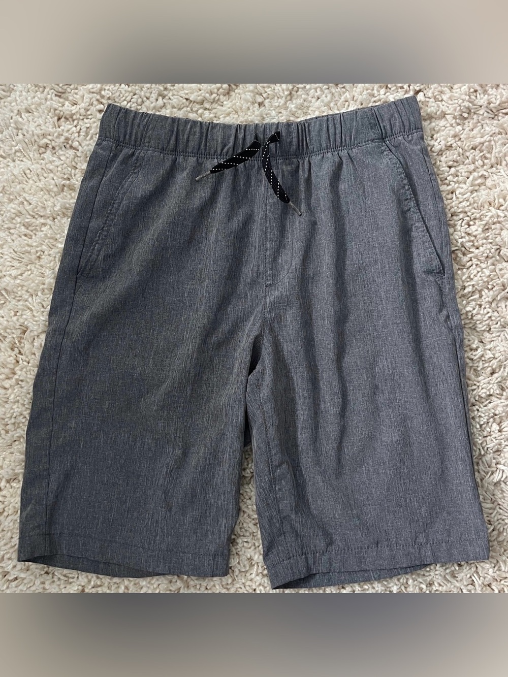Youth Old Navy Gray Shorts